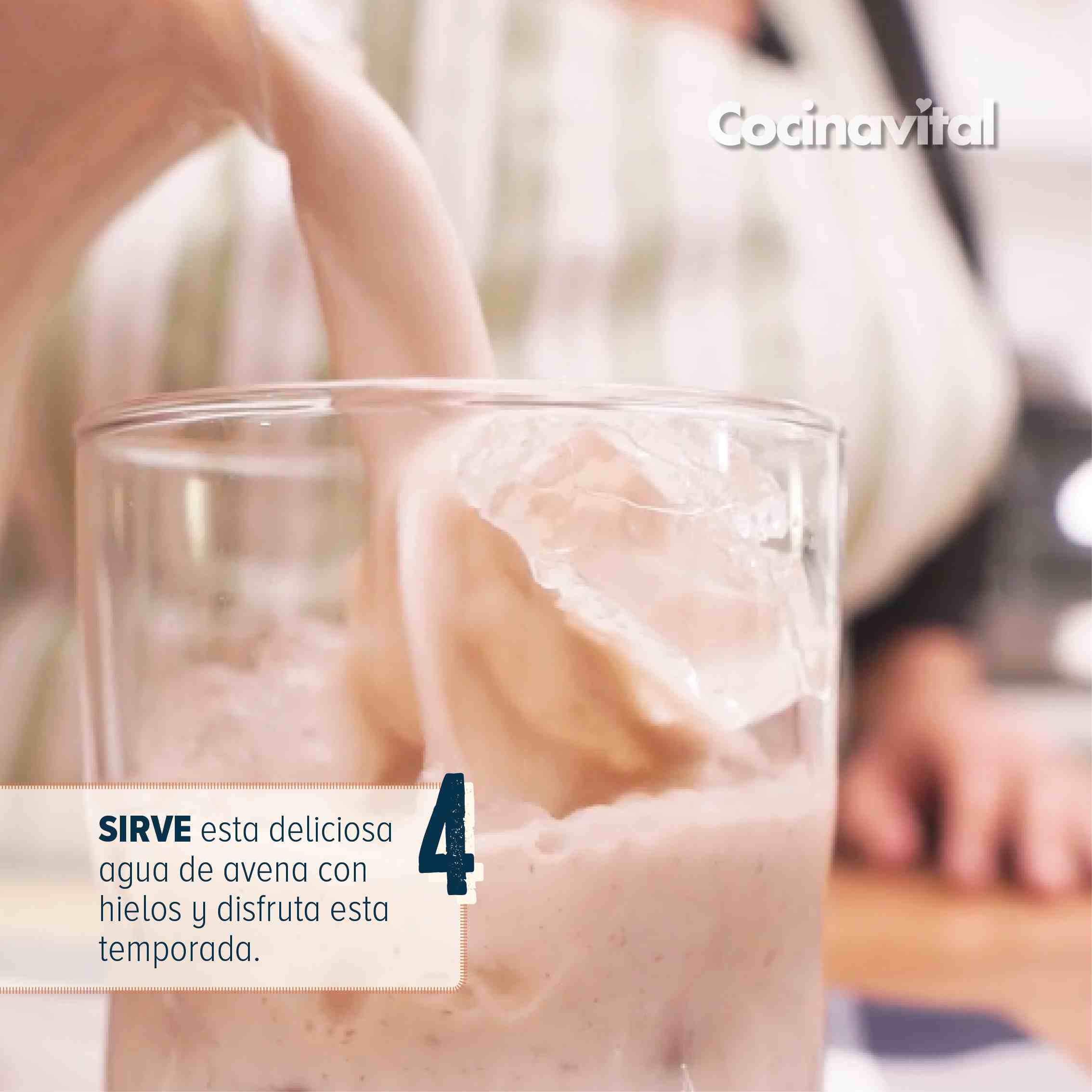 Paso 4: Sirve y disfruta 
