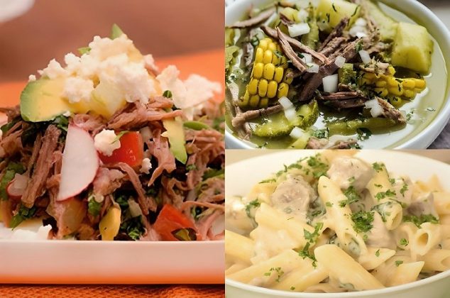 5 recetas prácticas y deliciosas que puedes preparar con carne de res