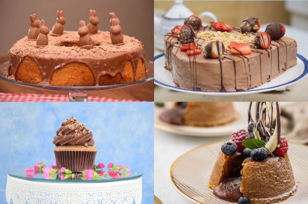 ¿Antojo de algo dulce? Checa 5 fáciles postres con chocolate