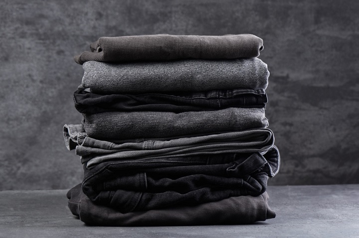 4 trucos caseros para quitar la pelusa de la ropa negra 0