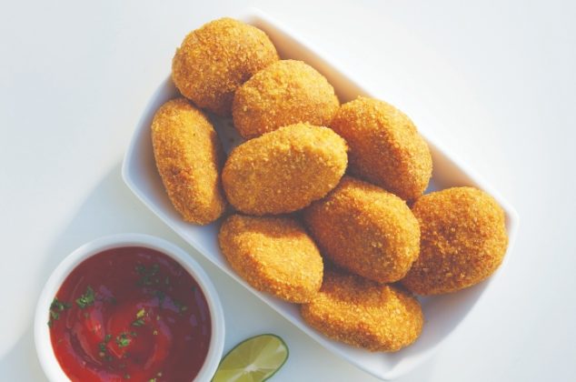 Receta de nuggets de pollo ¡En 5 sencillos pasos!