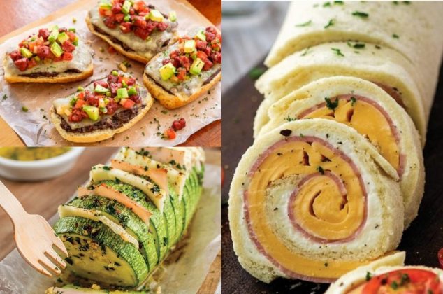 4 recetas con jamón para niños y consentirlos con el Regreso a Clases