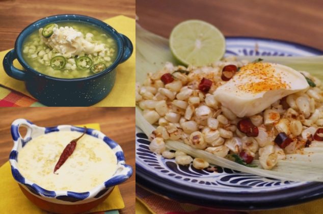 ¿Cómo hacer esquites? Checa 3 recetas de esquites tradicionales