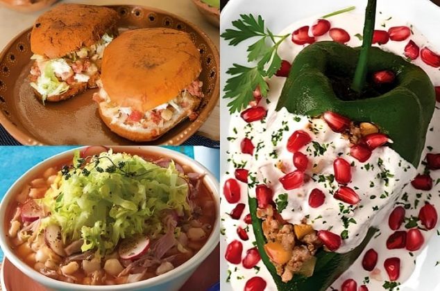 ¡Para dar el grito! Prepara estas recetas de platillos típicos mexicanos