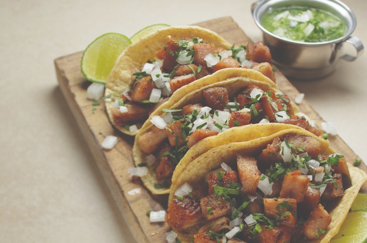 tacos de suadero