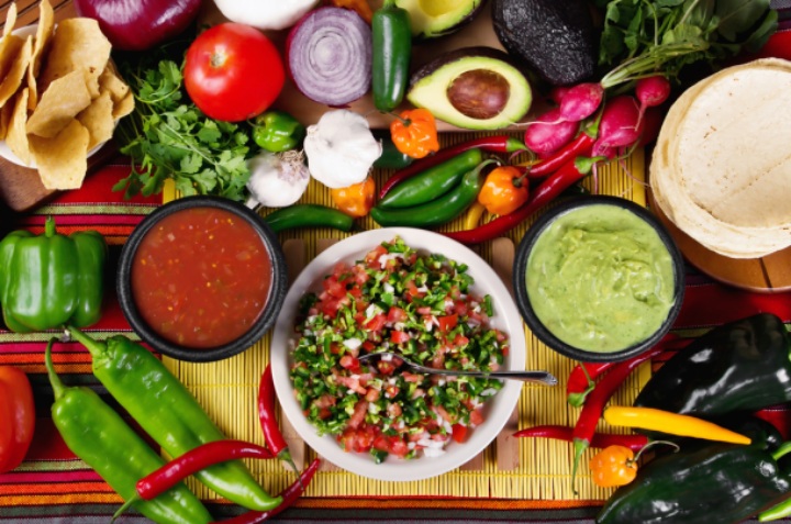 alimentos que México le dio al mundo