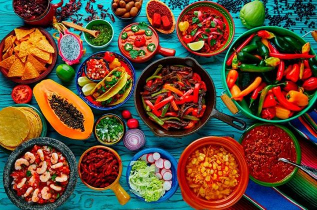 31 alimentos que México le dio al mundo y no lo sabías