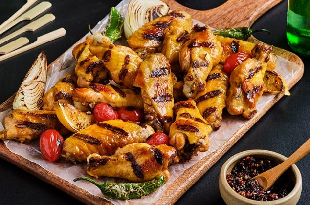 Alitas de pollo - Cocina Vital – Recetas fáciles