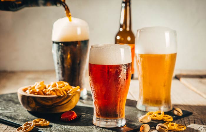 beneficios nutricionales de la cerveza