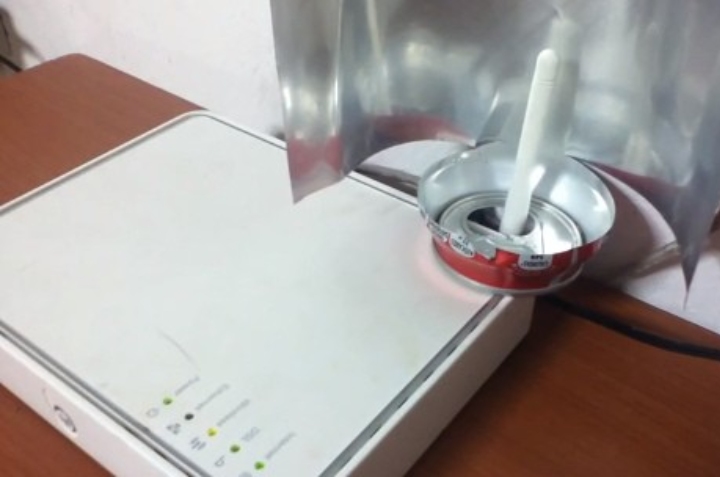 cómo evitar que roben señal de wifi