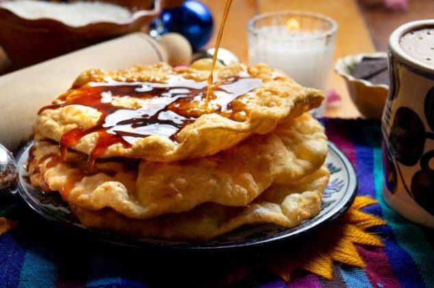 Cómo hacer buñuelos mexicanos caseros y fáciles, paso a paso