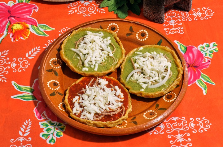 cómo hacer picaditas