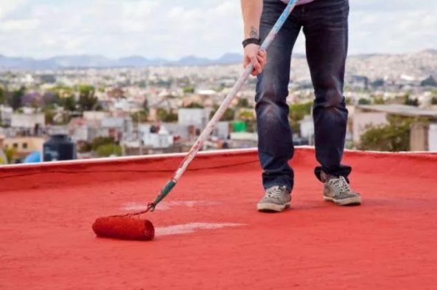 ¿Cómo y cuánto tiempo después de llover se puede impermeabilizar una azotea?