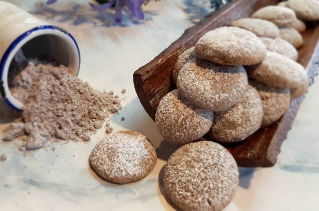 Deliciosas galletas de pinole, receta estilo Yuri de Gortari