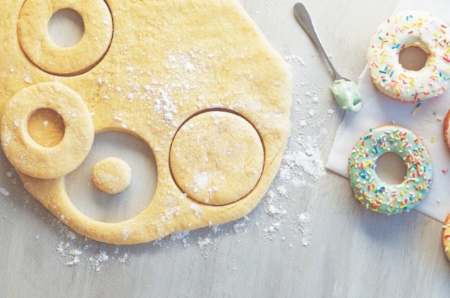 Aprende cómo hacer masa para donas fritas caseras