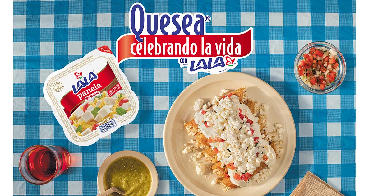 Aprende todo sobre quesos en un brunch con LALA, ¡participa y gana tu acceso!