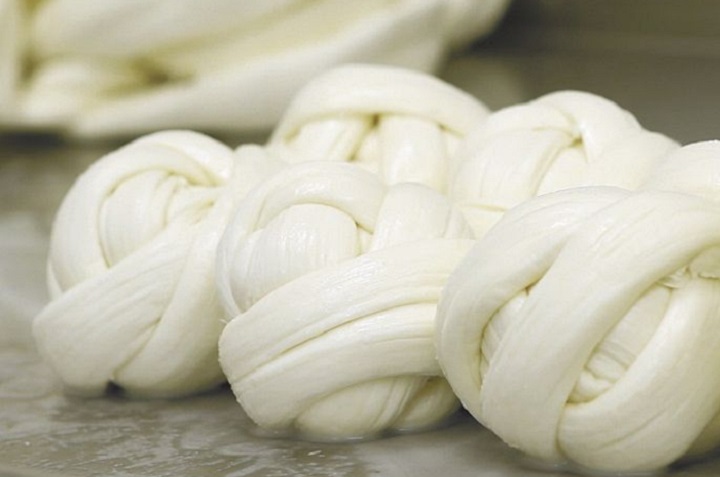queso oaxaca falso