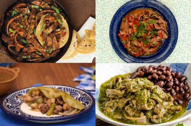 ¡Corta, cocina y disfruta! Checa 4 recetas con bistec en cuadritos