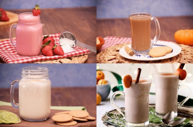 5 recetas de atoles para quitar el frío y pasar un buen momento