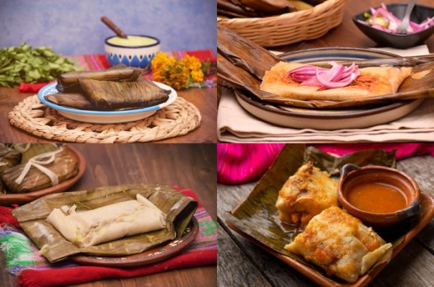 ¿Qué hacer de desayuno hoy? 4 tamales mexicanos para desayunar