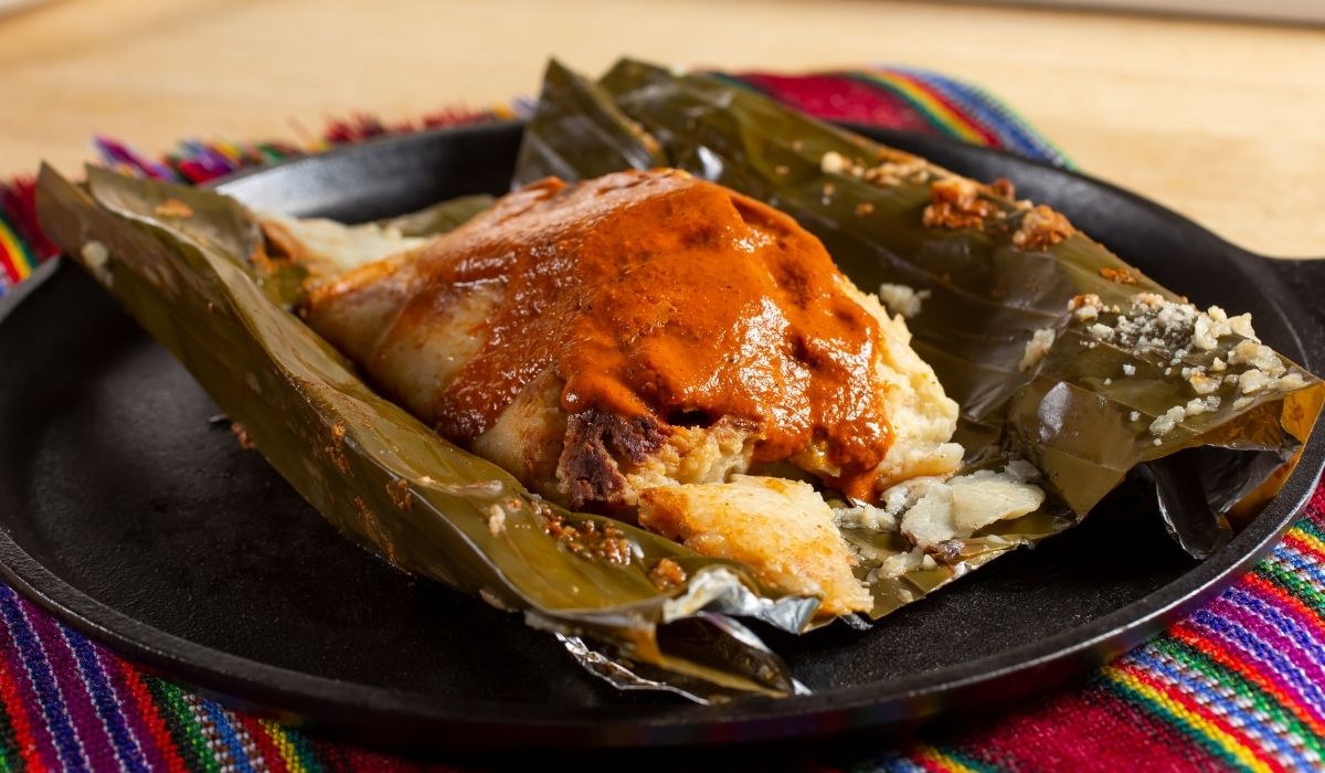 cómo hacer tamales oaxaqueños