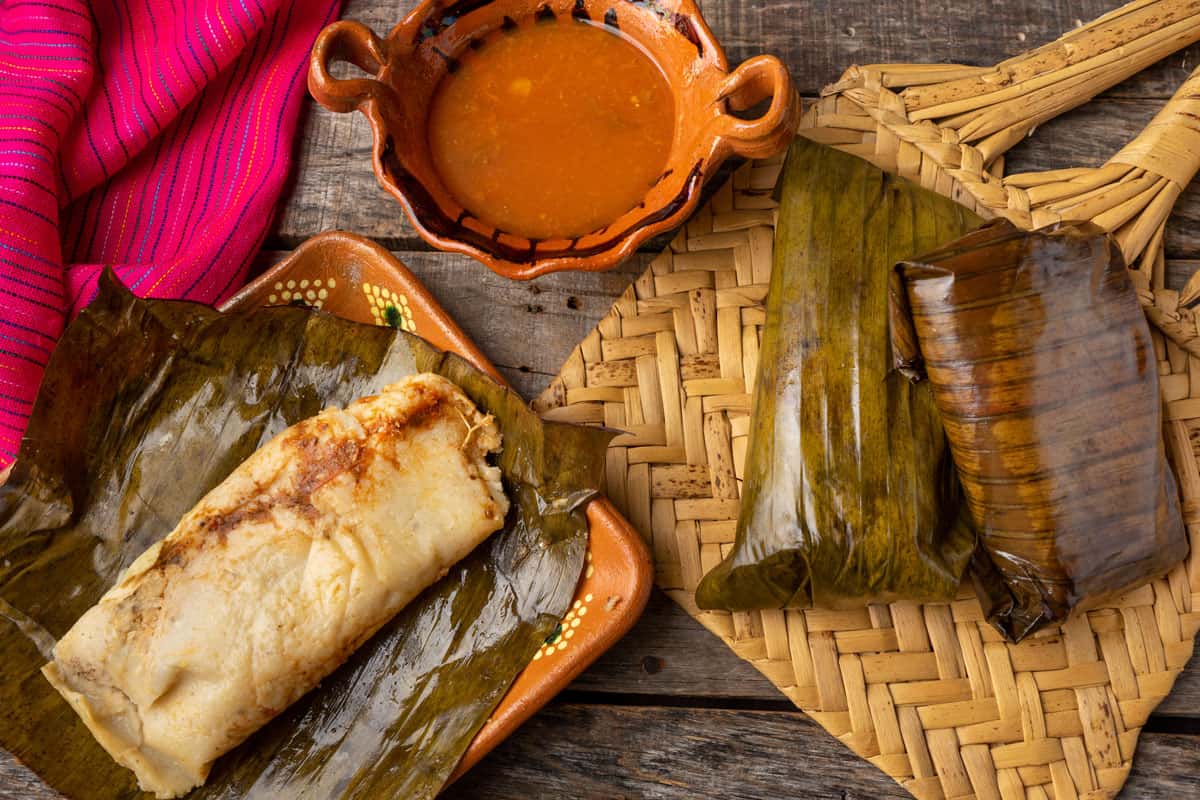 tips para hacer tamales oaxaqueños