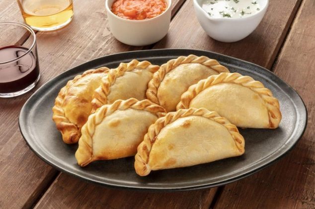 3 formas diferentes de preparar masa para empanadas fritas