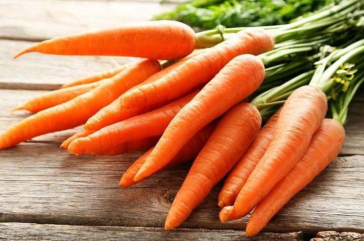 Truco casero para revivir zanahorias blandas y aguadas 0