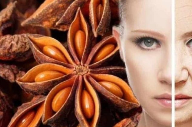 Cómo usar clavo de olor y anís estrella para eliminar arrugas del rostro