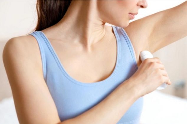 Cómo hacer un antitranspirante para quitar el sudor y mal olor de las axilas