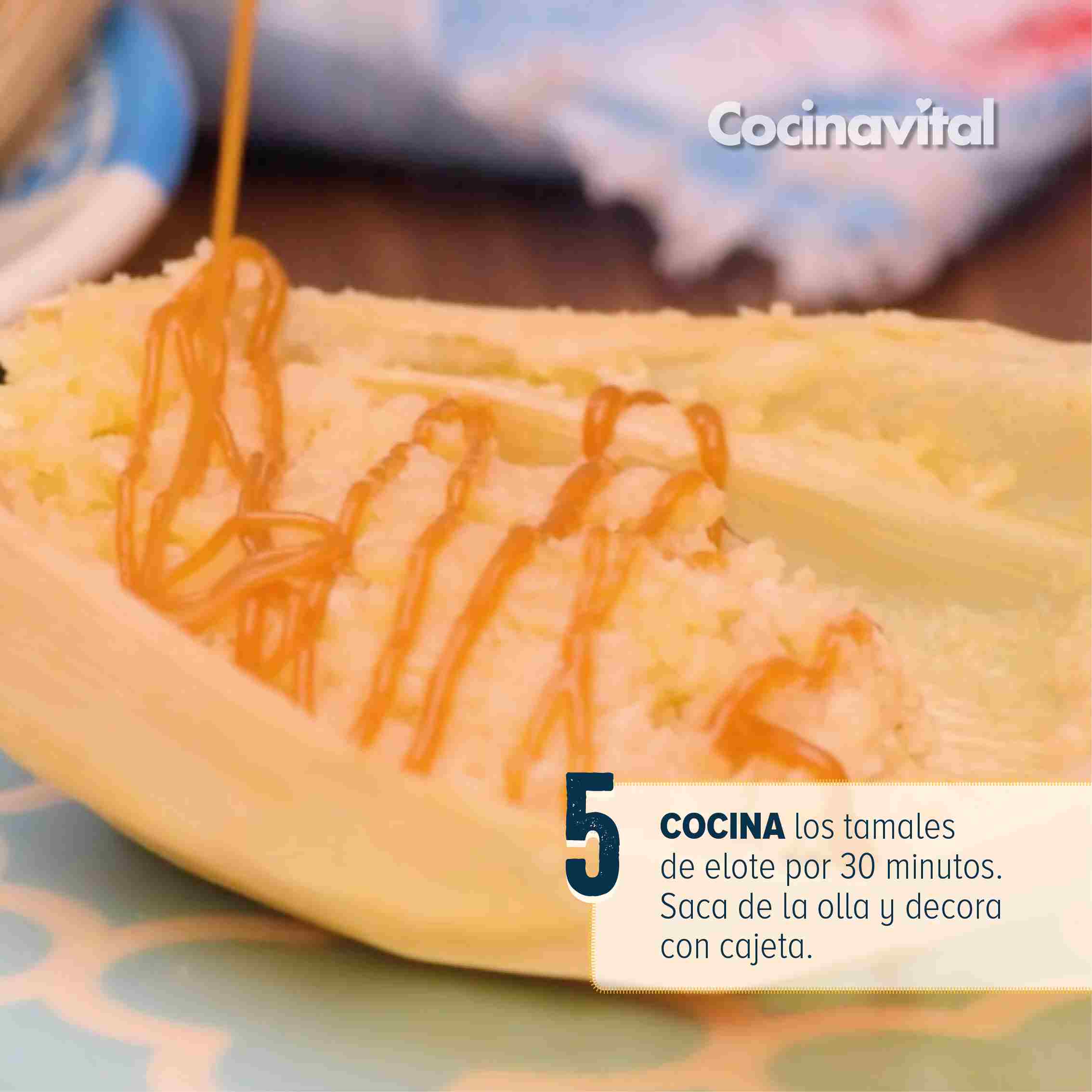 Cocina por 30 minutos