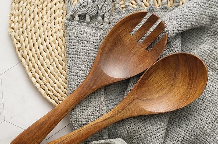 Método casero para curar tus cucharas y otros utensilios de madera 0