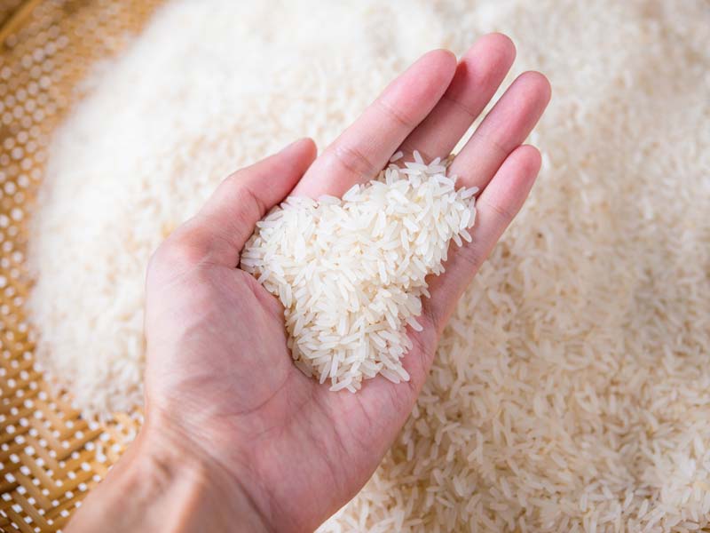 identificar arroz con arsenico