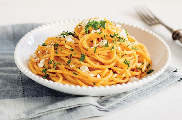 5 formas deliciosas y diferentes de preparar espagueti 0