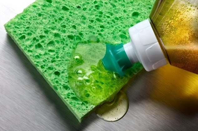 Cómo hacer jabón líquido con limón para lavar trastes ¡100% natural!