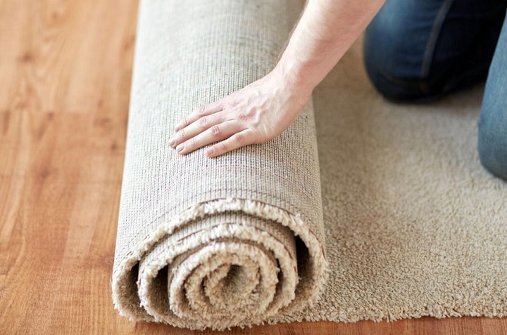 Los mejores trucos para limpiar y quitar manchas de la alfombra 0