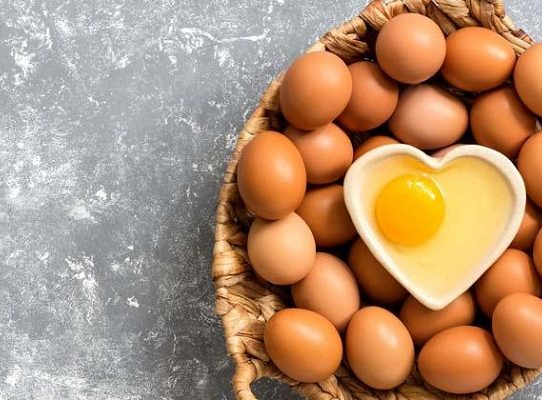 mitos sobre el huevo