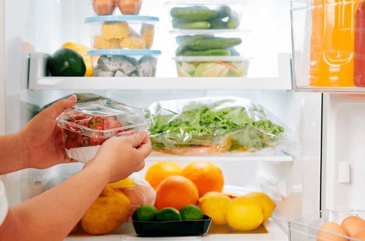 tips guardar verduras en refrigerador