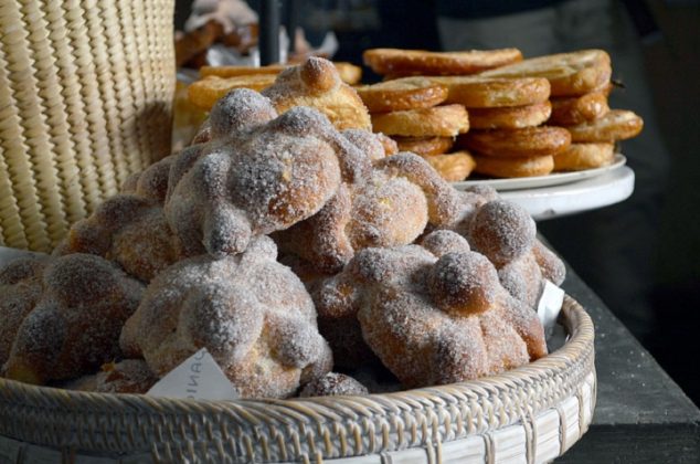 Ingredientes y tips para preparar el mejor pan de muerto