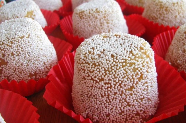 Descubre cómo hacer los famosos Garibaldis ¡en solo 8 pasos!
