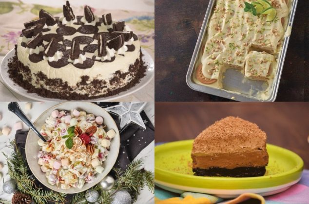 4 fáciles y deliciosas recetas de postres sin horno para vender