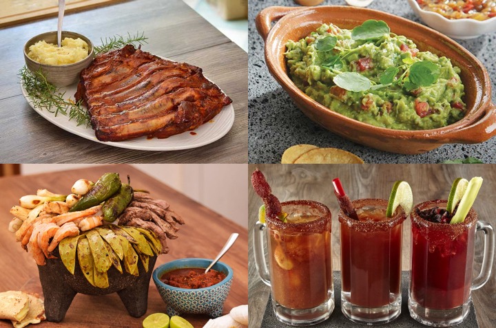 recetas fáciles para parrillada