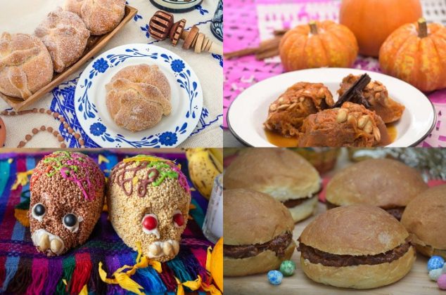 ¿Qué vas a cocinar en Día de Muertos? Checa 4 recetas para ofrenda
