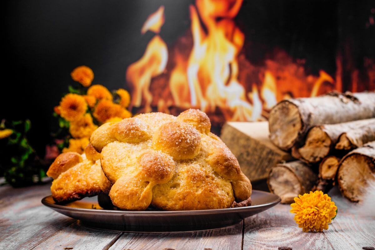 pan de muerto