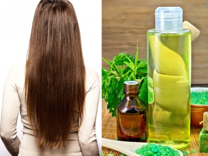 shampoo casero con biotina