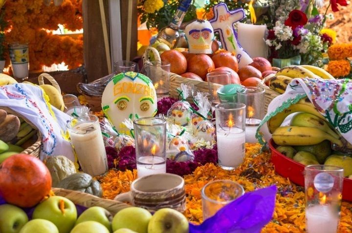 El significado de las frutas que colocas en la ofrenda de Día de Muertos 0