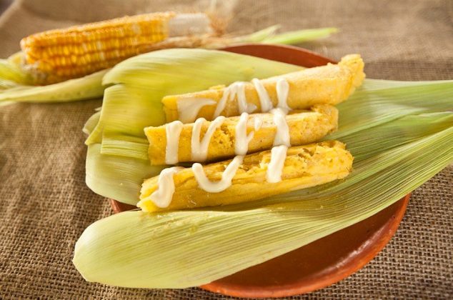Cómo hacer los tradicionales Uchepos de Michoacán