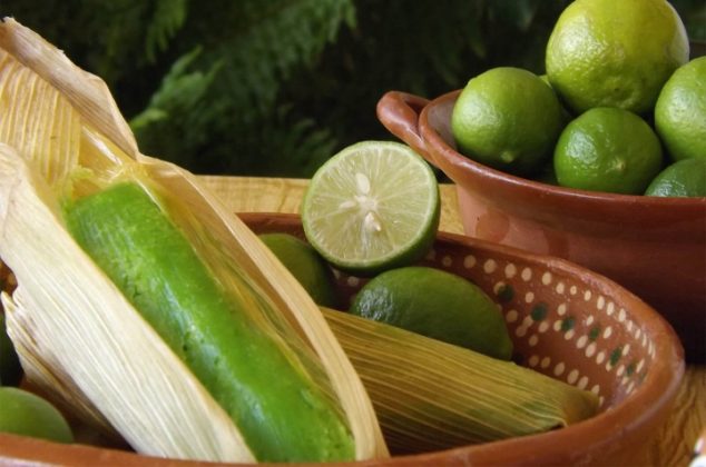 Cómo hacer tamales de limón con la receta del chef Yuri de Gortari