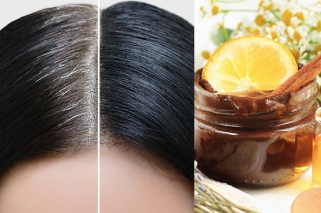 7 tintes caseros para cubrir las canas y no maltratan el cabello