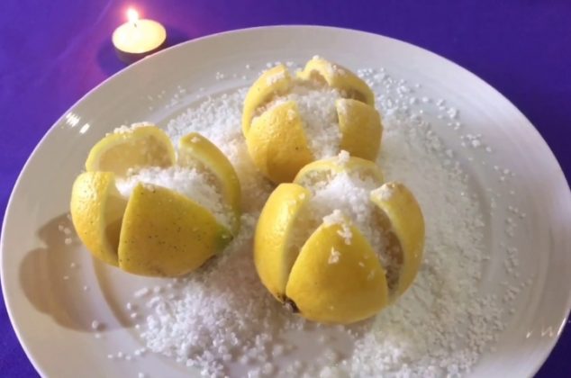 El truco del limón con sal para la cocina que cambiará tu vida